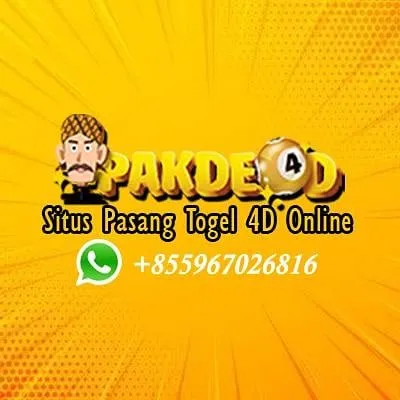 PAKDE4D - Permainan Strategi Terbaik untuk Penggemar Taktik